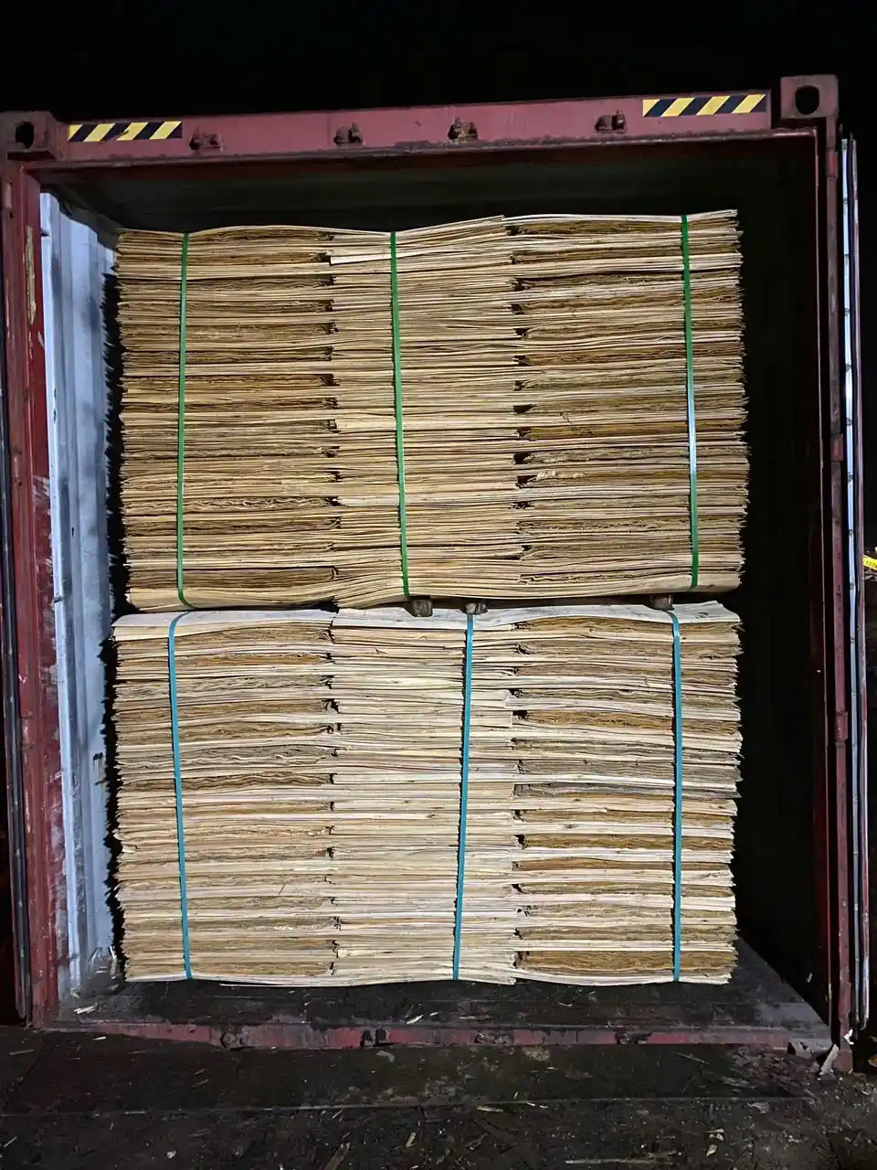 Vietnam plywood factory production line showing competitive manufacturing process at HCPLY