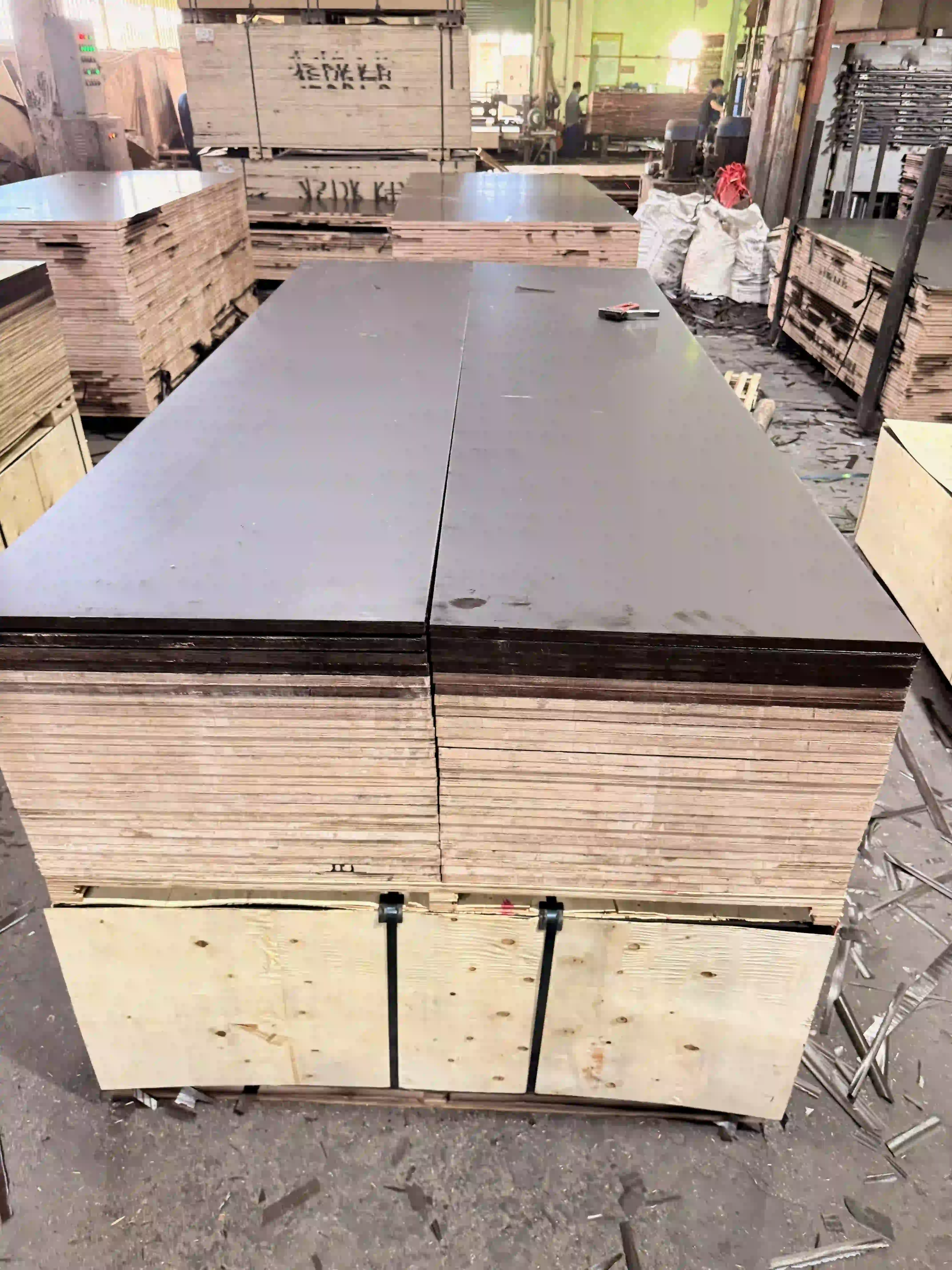 HCPLY export packing pallet 004