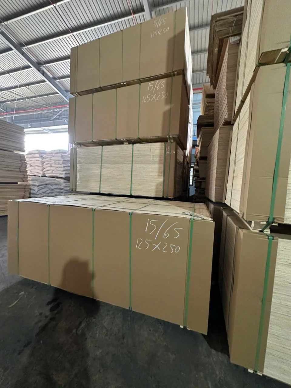 HCPLY export packing pallet 005