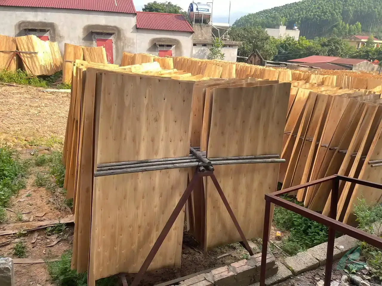 Core Veneer Vietnam — HCPLY