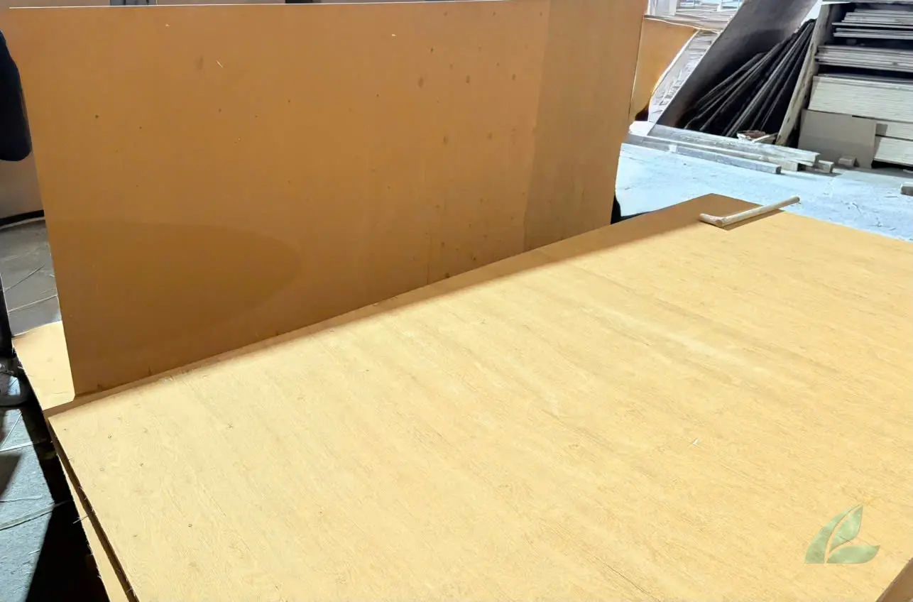 Matt plywood Vietnam smooth sanded surface HCPLY factory