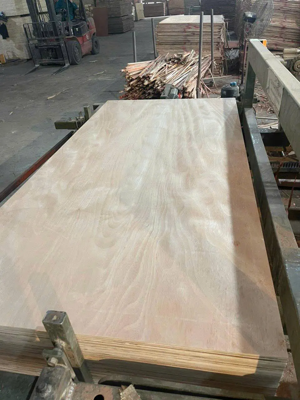Okoume plywood Vietnam marine grade surface HCPLY