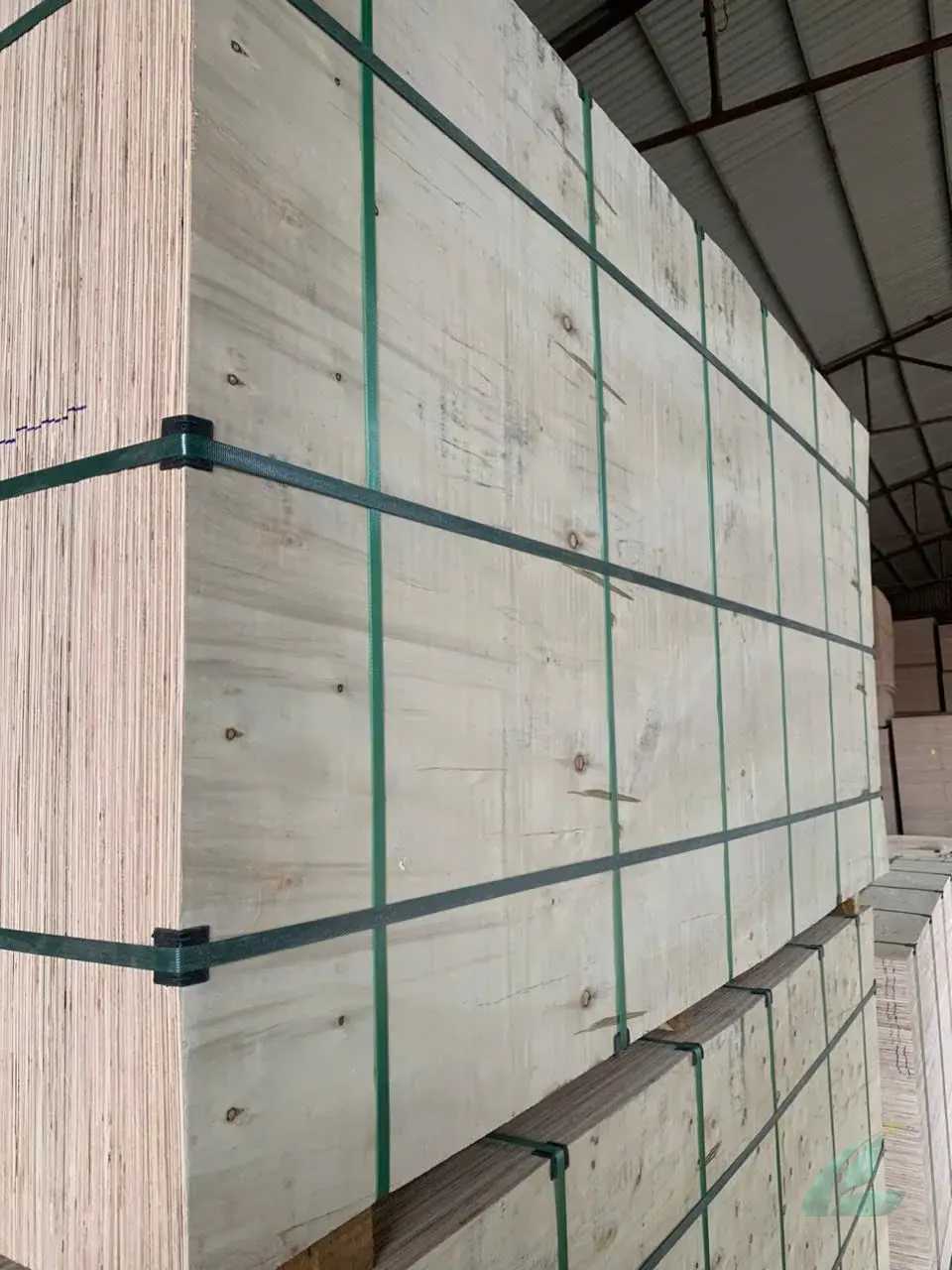 Packing plywood Vietnam production line HCPLY factory