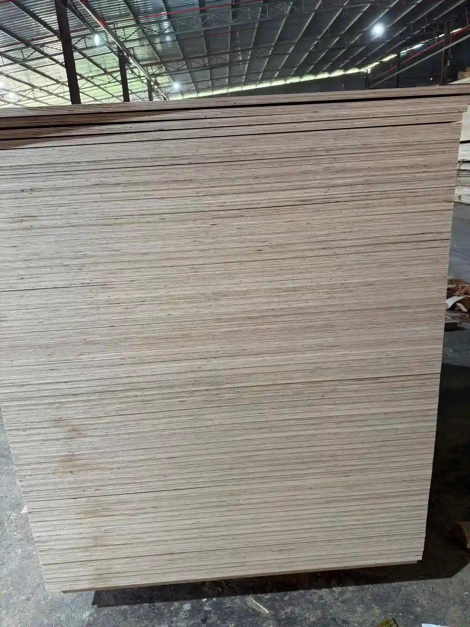 QC edge furniture plywood inspection HCPLY 001