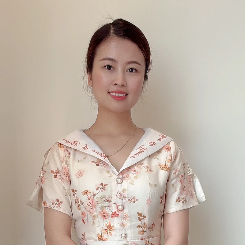 Ms. Lucy International Sales Manager HCPLY - Vietnam Plywood