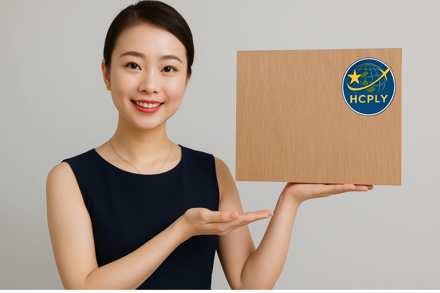 Vietnam plywood export production facility HCPLY