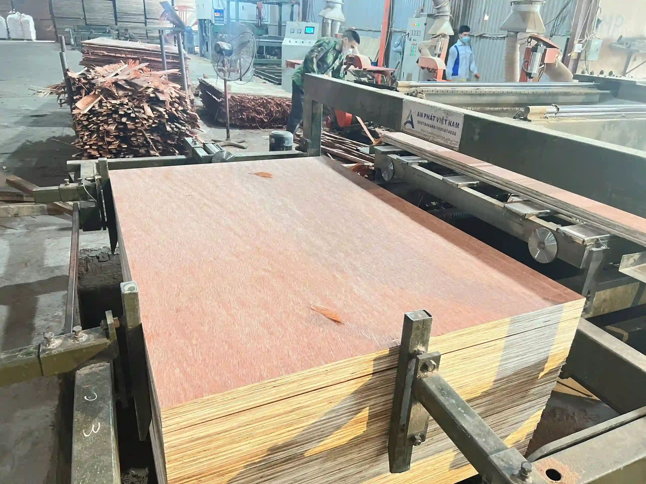Vietnam plywood product catalogue core veneer film faced HCPLY